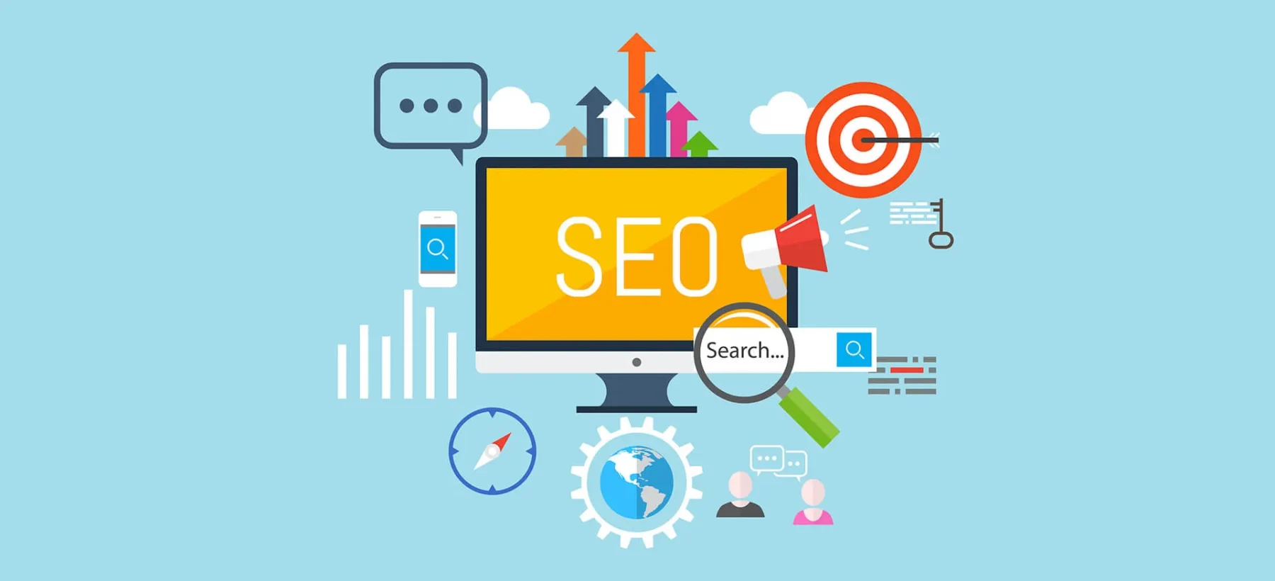 What is SEO