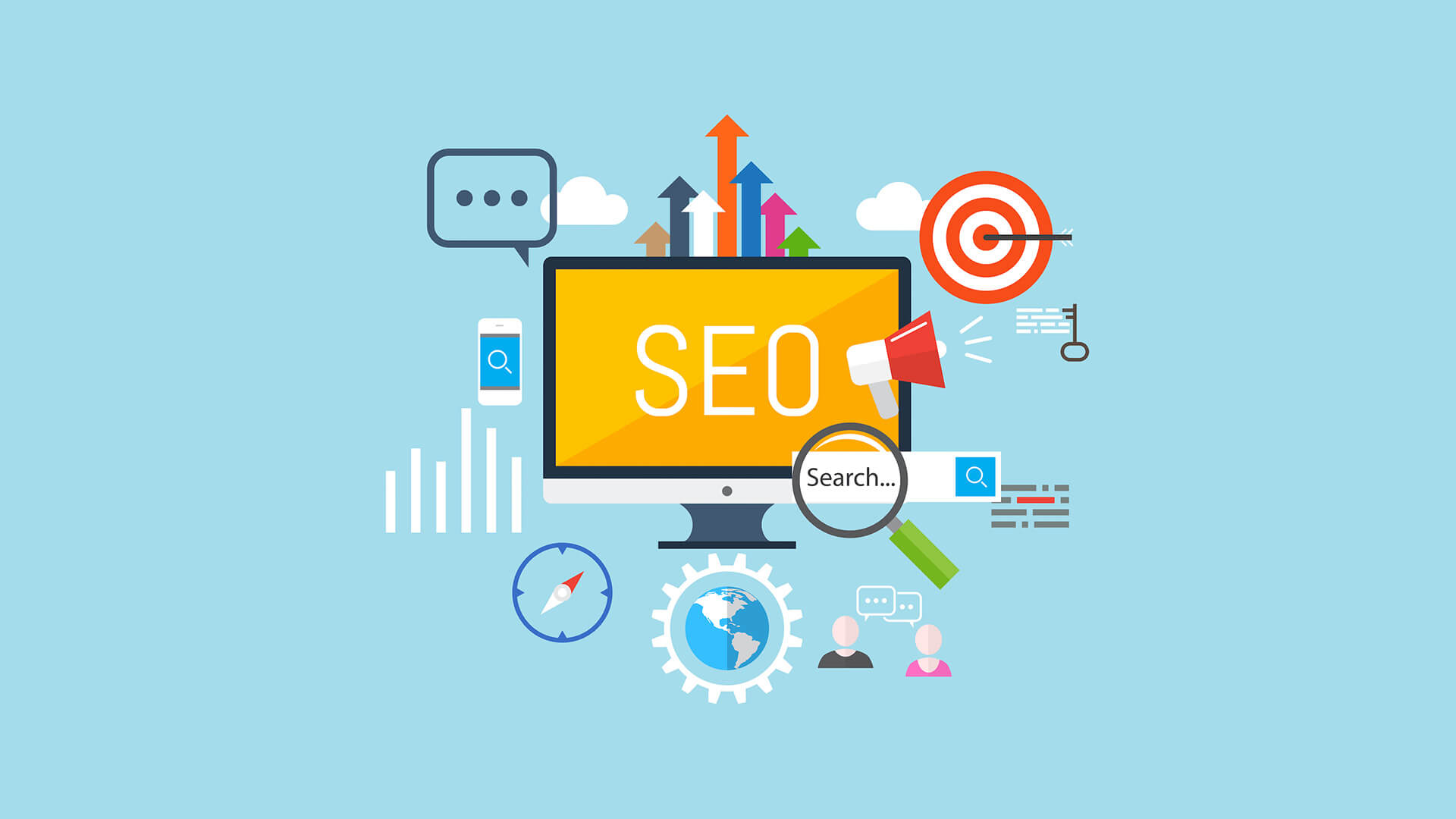What is SEO