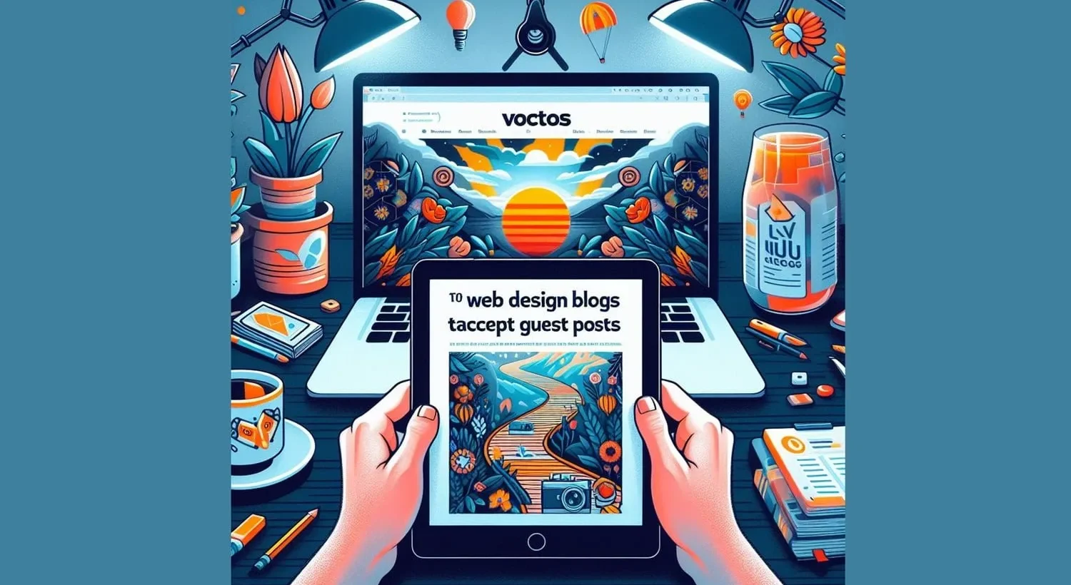 Guest posting and authority publication guide for Egyptian brands, by Voctos