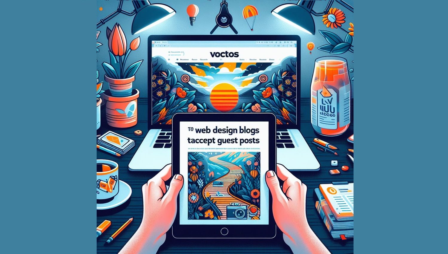 Top 10 Web Design Blogs that Accept Guest Posts