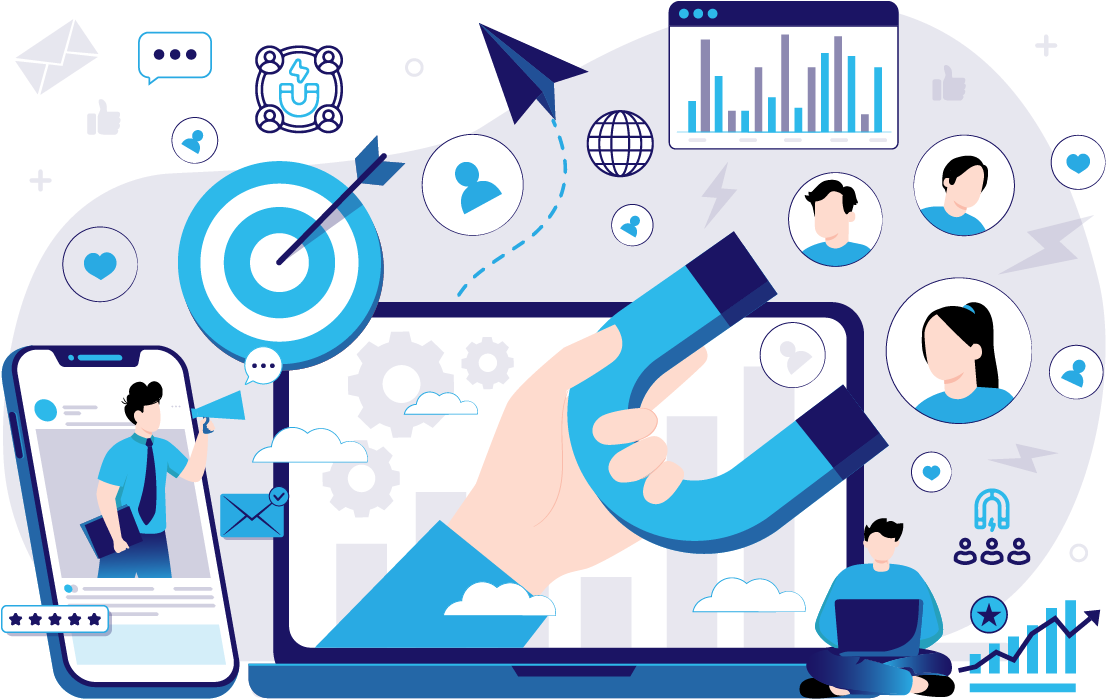 Maximizing Your Inbound Marketing Strategy with SEO 3 Key Tactics to Boost Your Online Presence - Voctos SEO Egypt