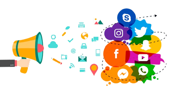 Social Media Marketing - Voctos SEO Egypt