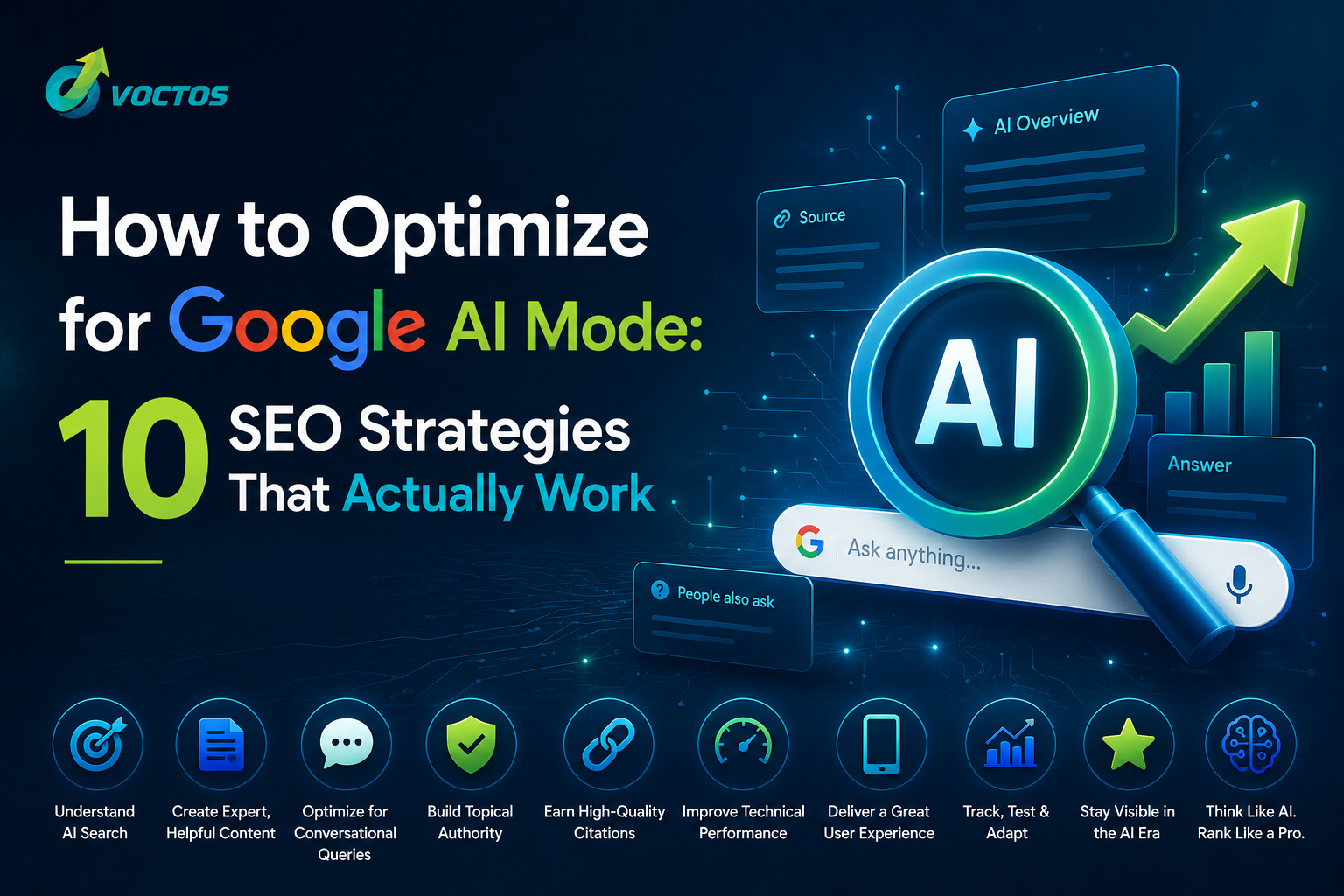 How to Optimize for Google AI Mode