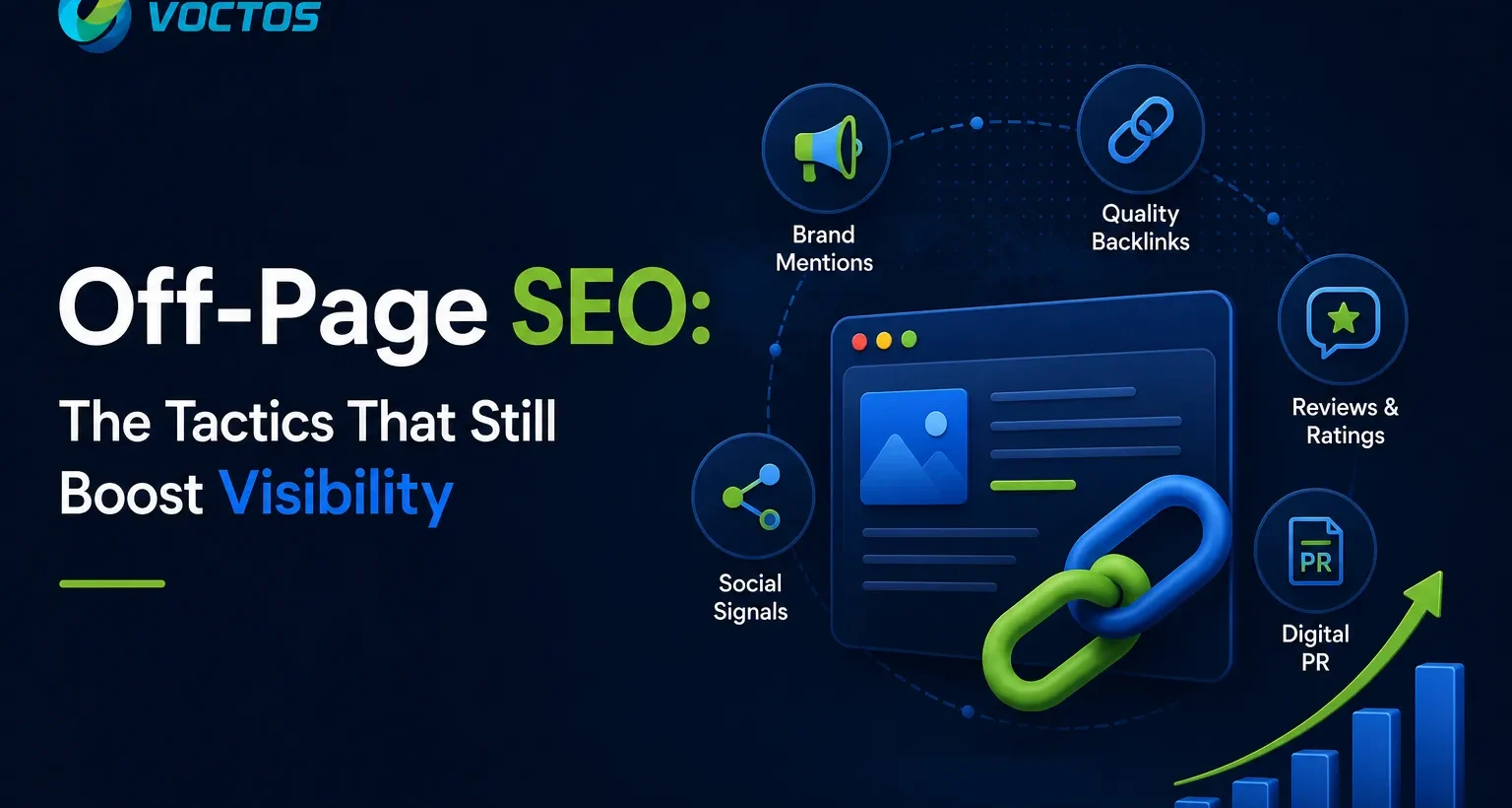 Off-Page SEO Tactics