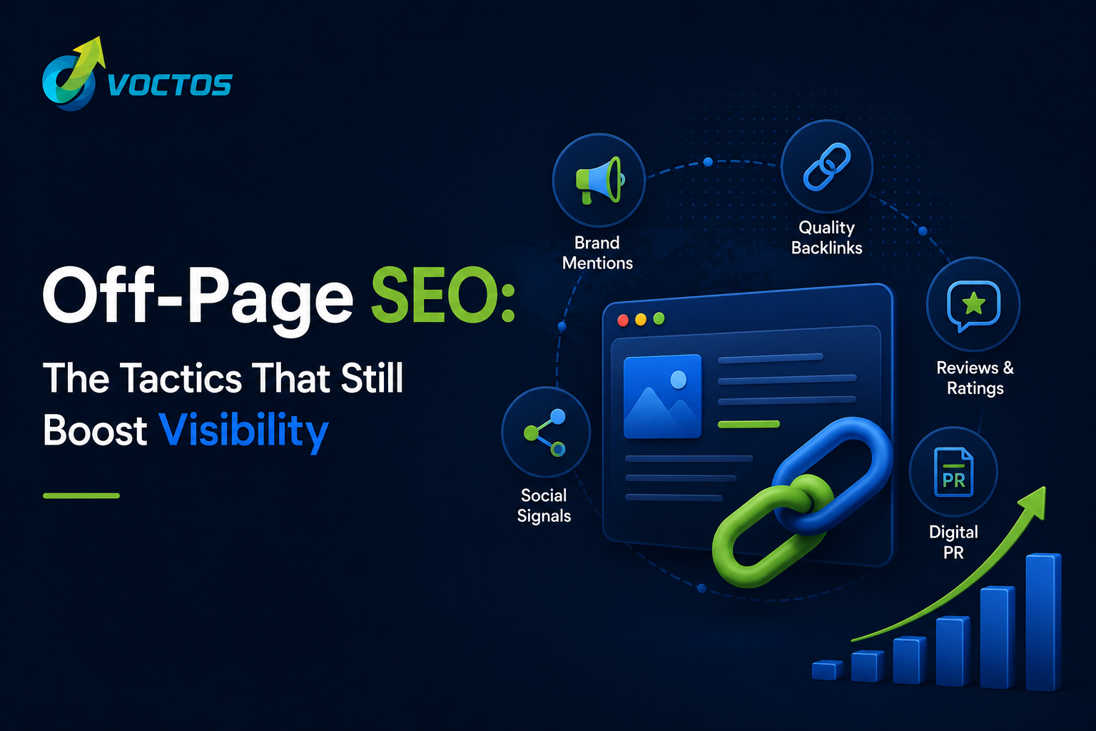 Off-Page SEO Tactics