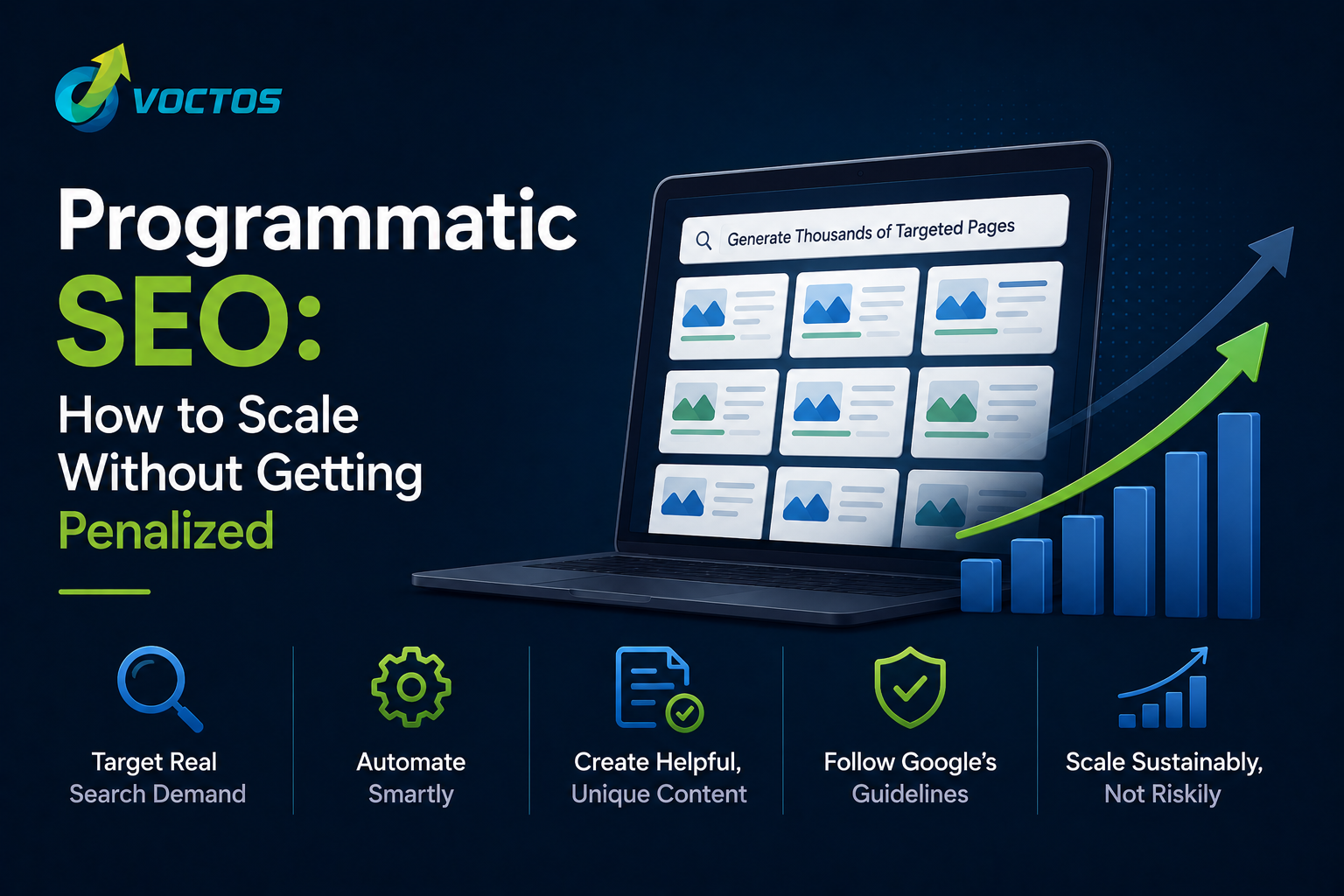 Programmatic SEO