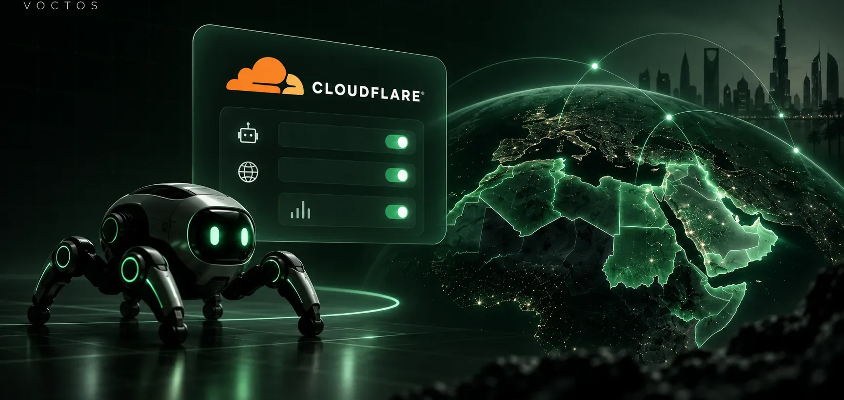 Cloudflare AI crawler