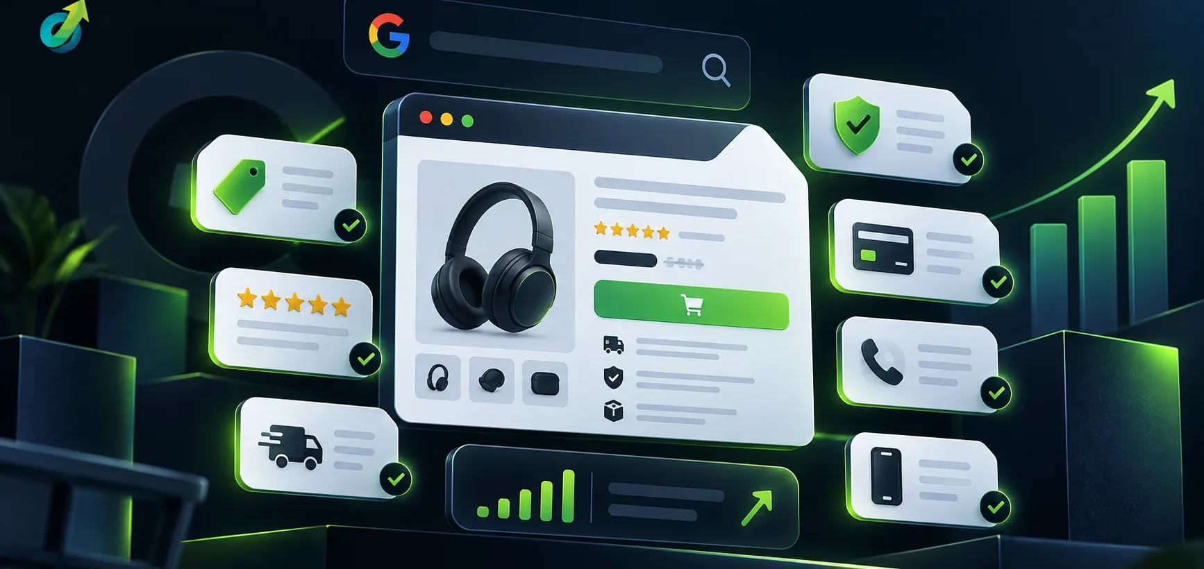 Commercial Ranking Factors